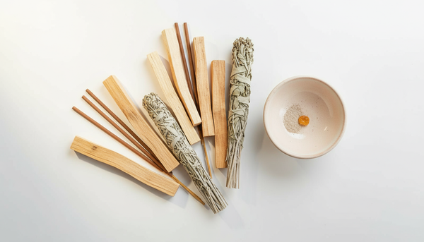 Cómo elegir el incienso perfecto según tu necesidad espiritual