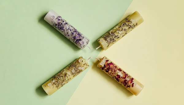 Guía práctica de rituales con velas esotéricas: cómo manifestar tus deseos