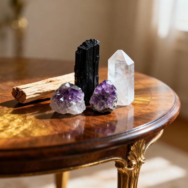 Los cristales de protección más poderosos para tu hogar