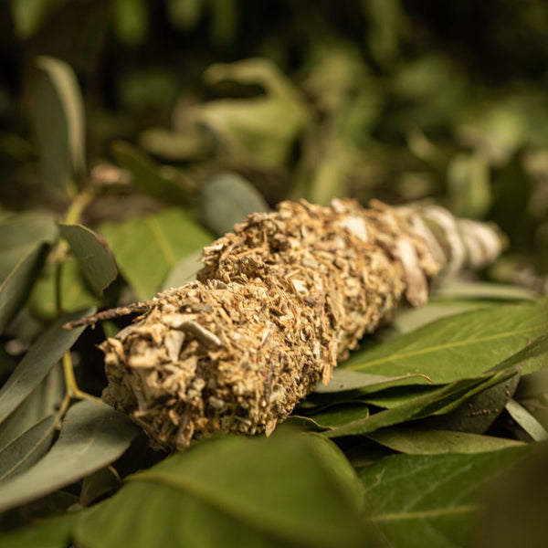 Sahumerio de Limpieza Energética