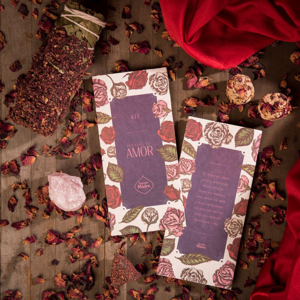 Kit Pétalos de Amor