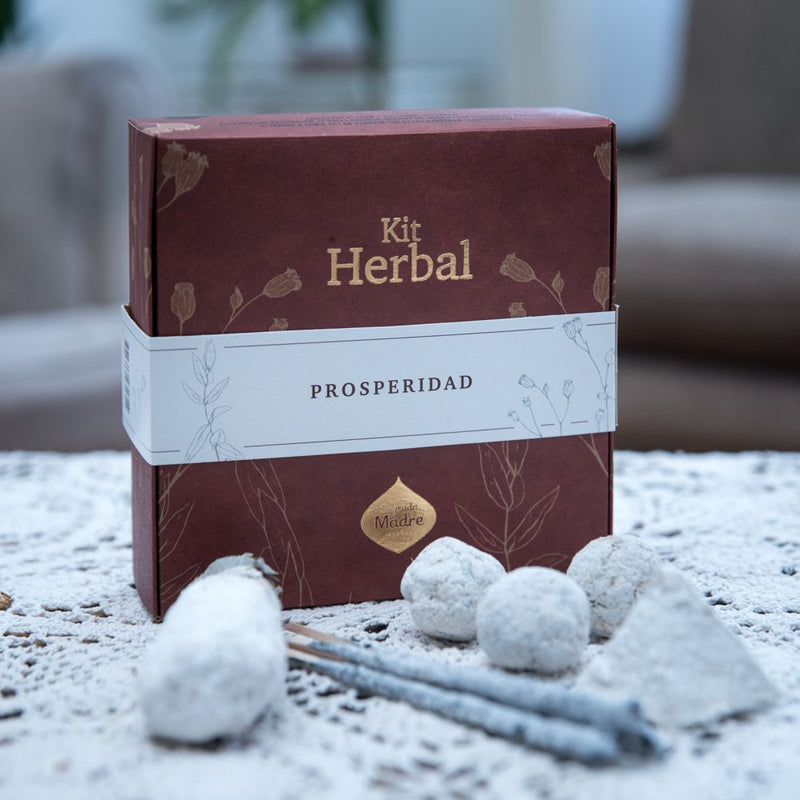 Kit Herbal Sagrada Madre