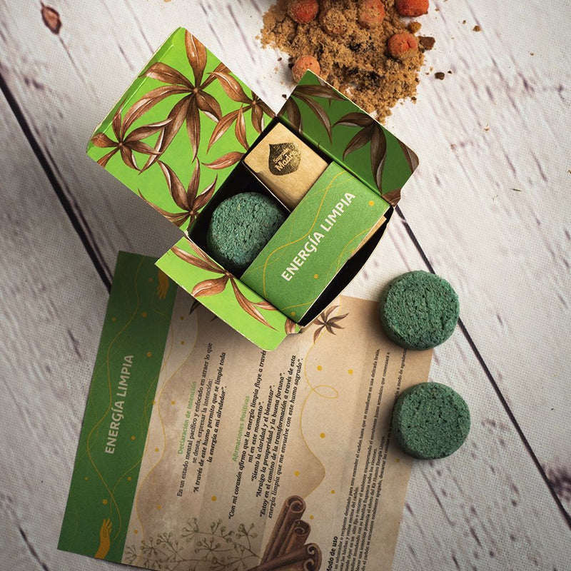 Kit Humito Sagrado – Elige tu Variedad