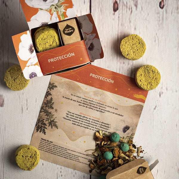 Kit Humito Sagrado – Elige tu Variedad