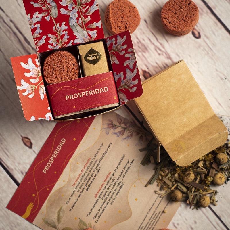 Kit Humito Sagrado – Elige tu Variedad