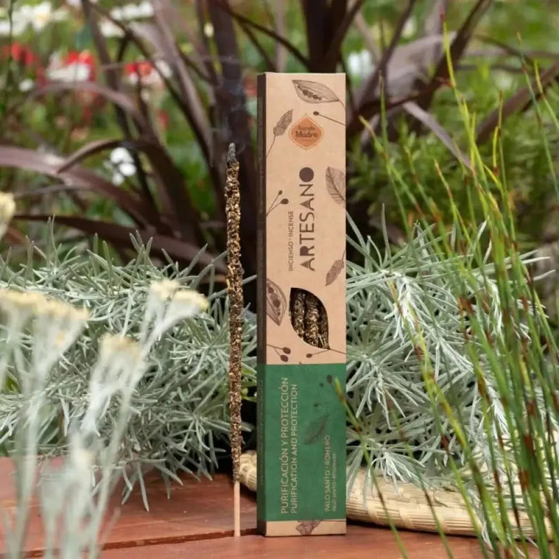 Incienso 'Artesano' Sagrada Madre