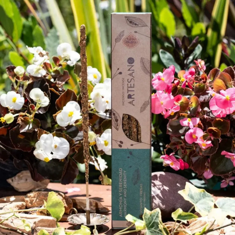 Incienso 'Artesano' Sagrada Madre