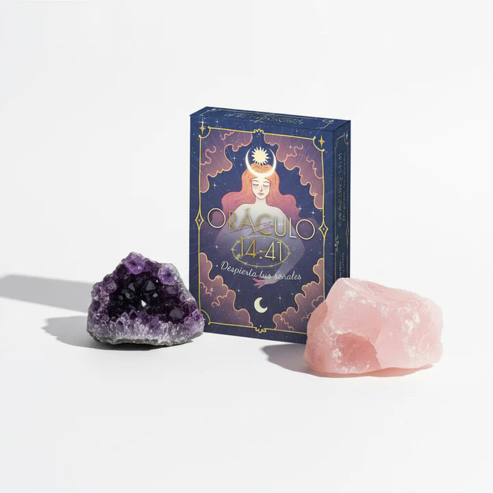 Oráculo 14:41 Despierta Tus Señales