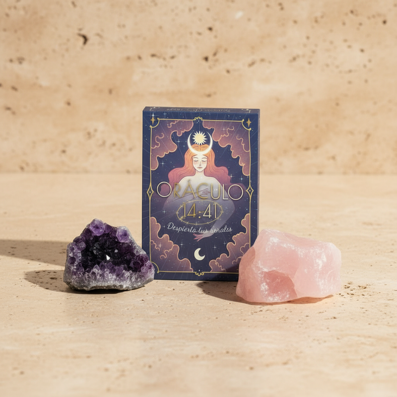 Oráculo 14:41 Despierta Tus Señales