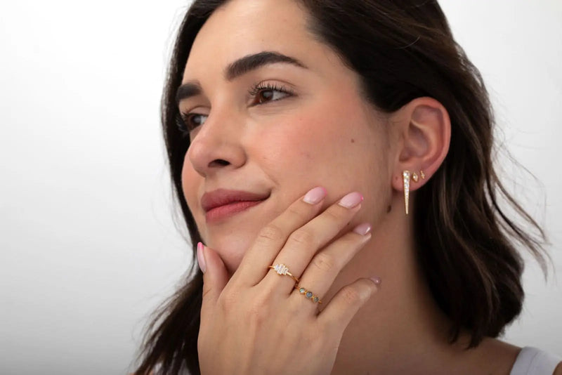 Anillo Luna Mística – Piedra Luna