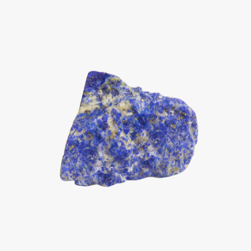 Lapislázuli en Bruto