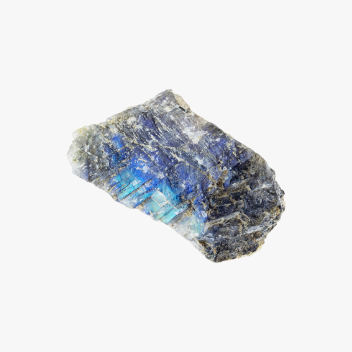 Labradorita en Bruto