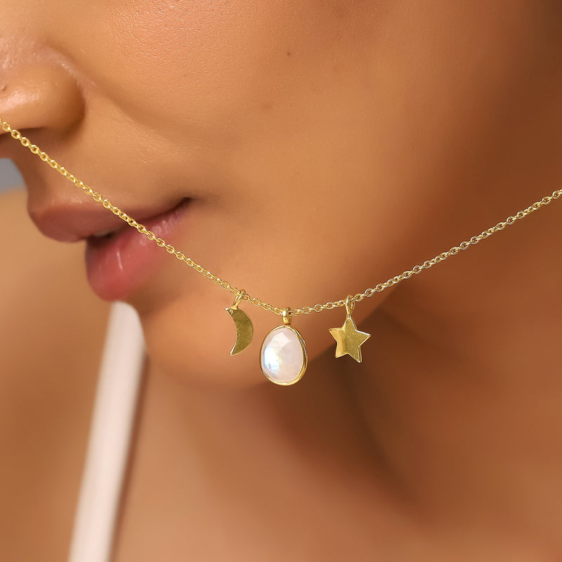 Collar Moonlight Whisper