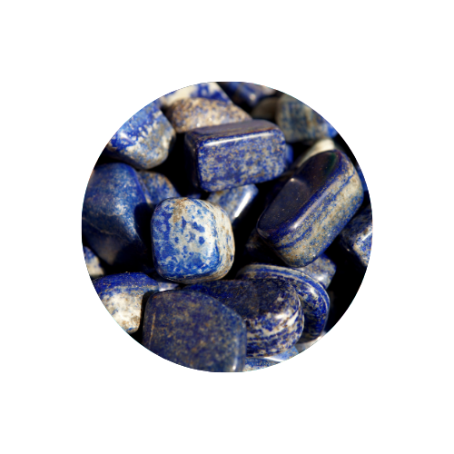 Rodado de Lapislázuli