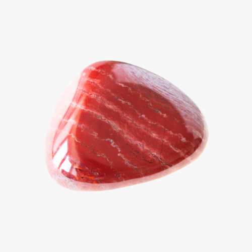 Rodado de Jaspe Rojo