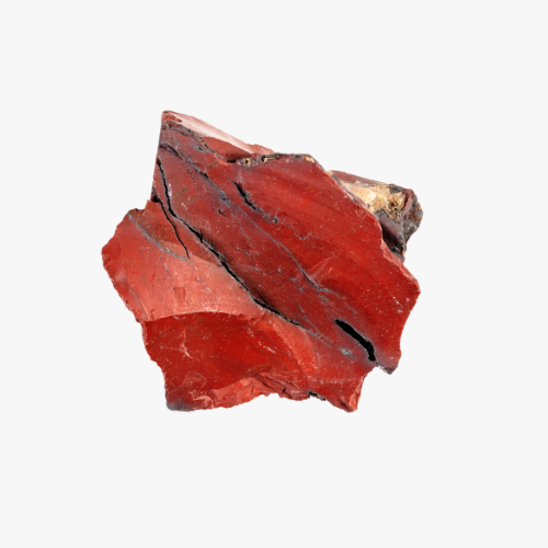 Jaspe Rojo en Bruto