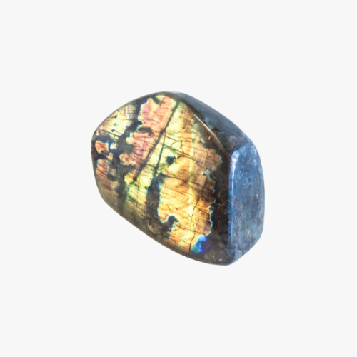 Rodado de Labradorita