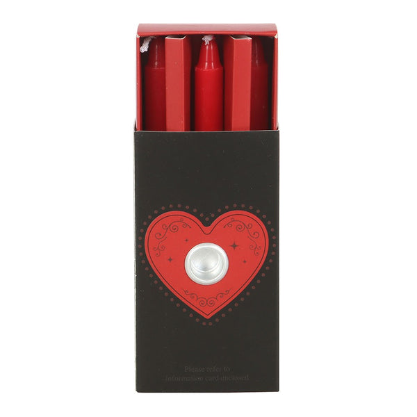 Set de 3 Velas Hechizo de Amor