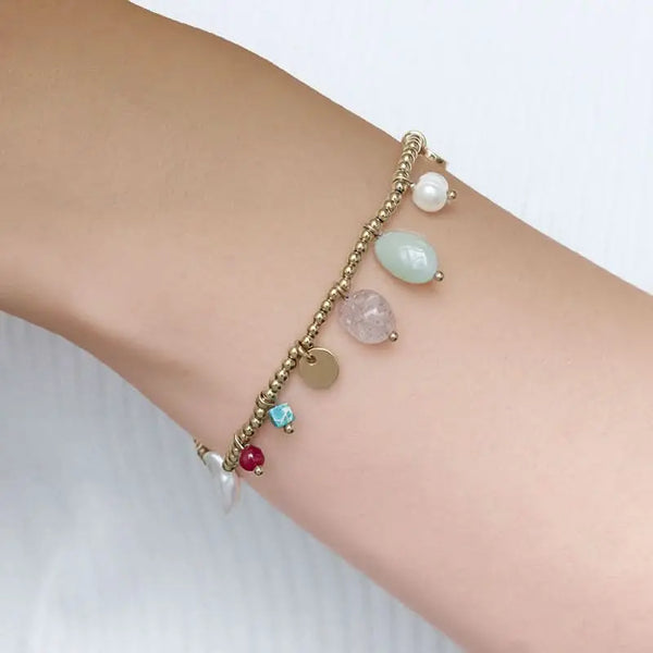 Pulsera Cosmos Vital – Multiminerales