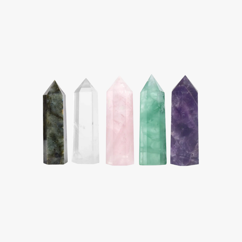 Punta Generador - Elige tu mineral