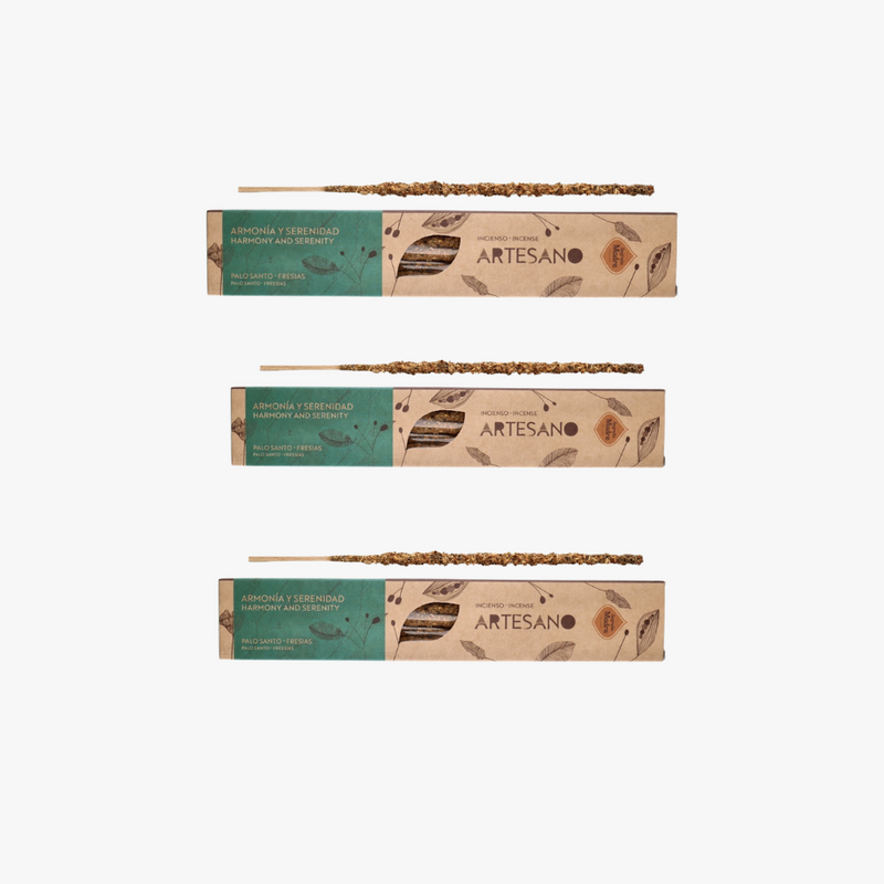 Incienso 'Artesano' Sagrada Madre