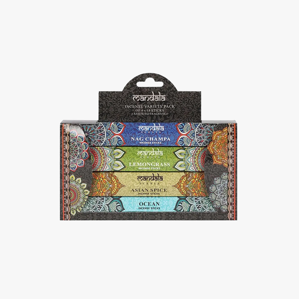 Set Varitas Inciensos Mandala