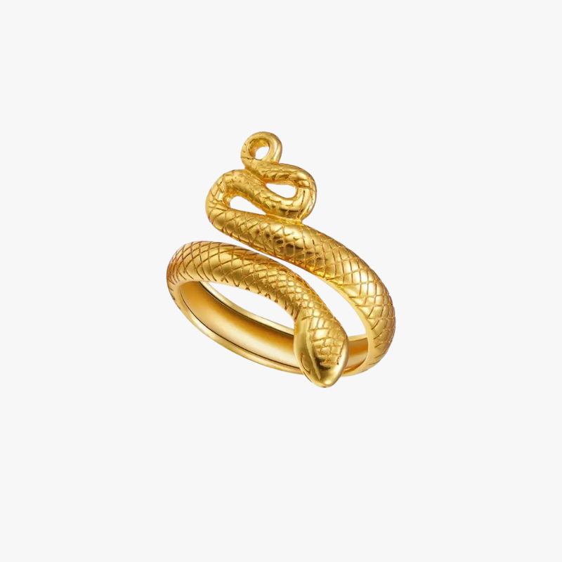 Anillo Renacer Serpenti