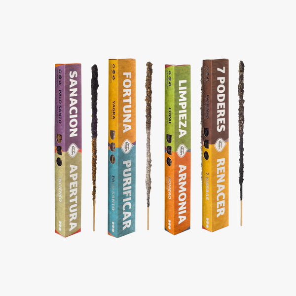 Incienso DUO Sagrada Madre