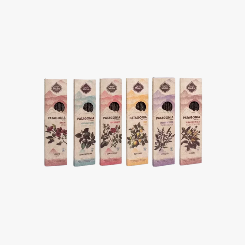 Incienso Patagonia Sagrada Madre