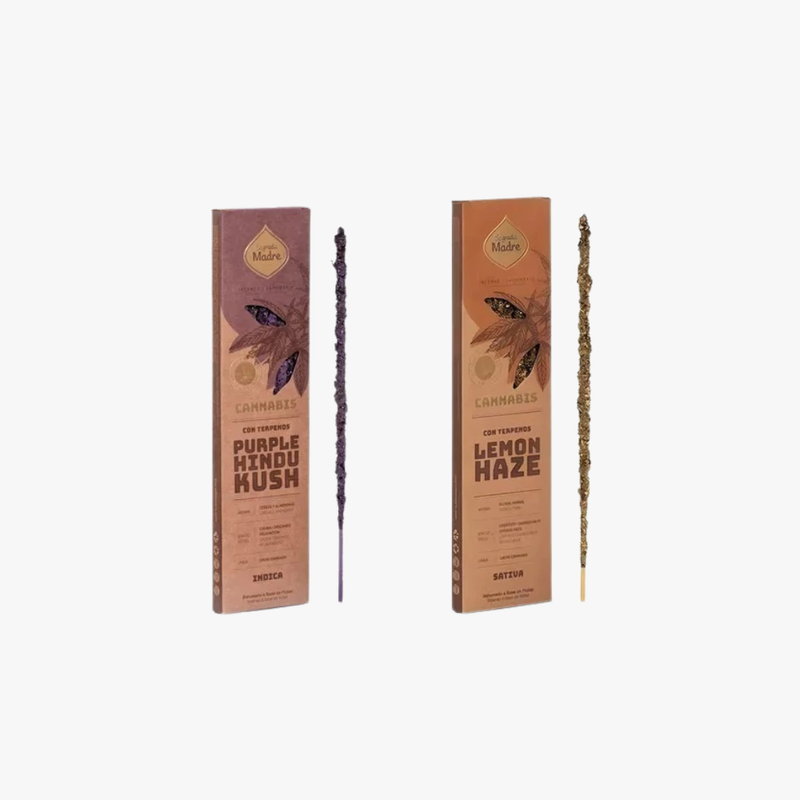 Inciensos Grow Sagrada Madre