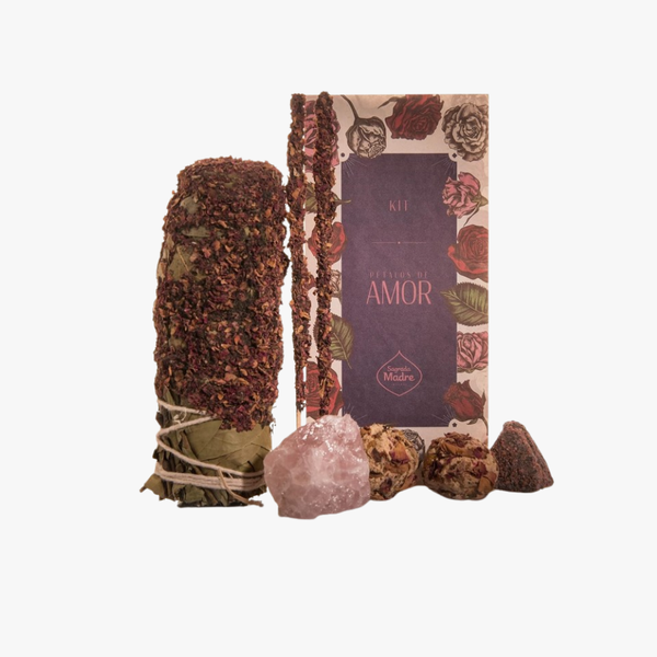 Kit Pétalos de Amor