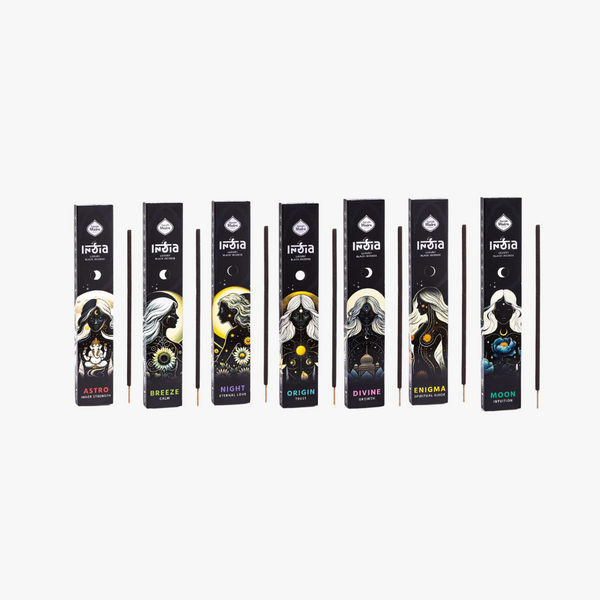 Línea de Inciensos INDIA Sagrada Madre