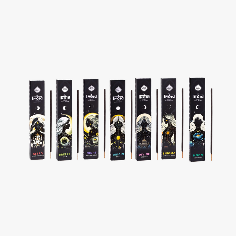 Línea de Inciensos INDIA Sagrada Madre