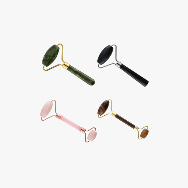 Masajeador Facial de Mineral