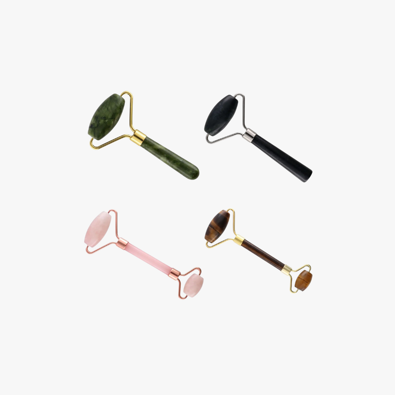 Masajeador Facial de Mineral