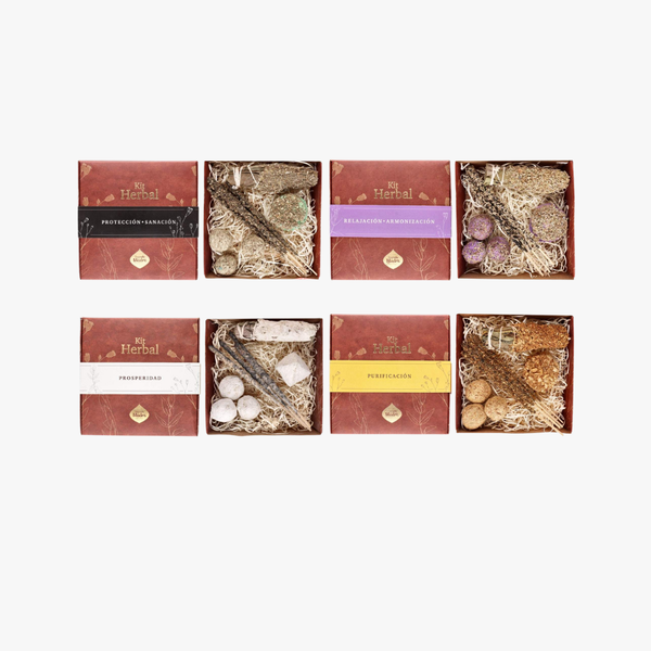 Kit Herbal Sagrada Madre