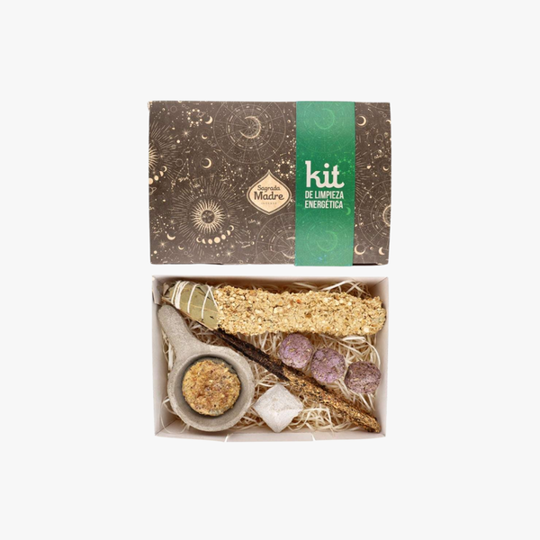 Kit de Limpieza Energética Sagrada Madre