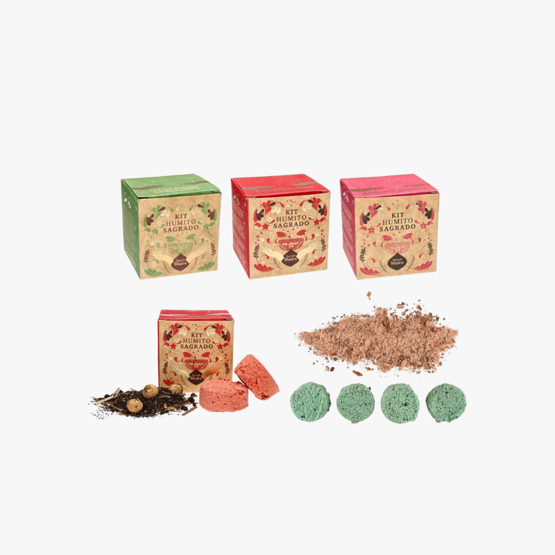Kit Humito Sagrado – Elige tu Variedad
