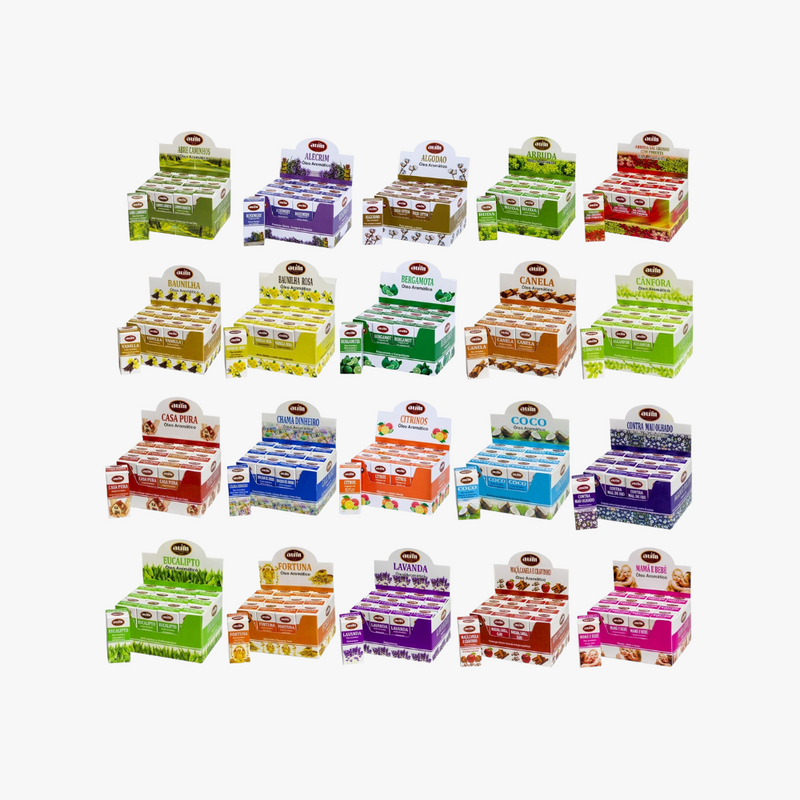 Aceite Orgánico de Esencia AUM 10ml