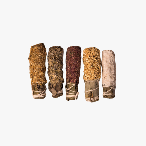 Sahumerio Natural Artesanal