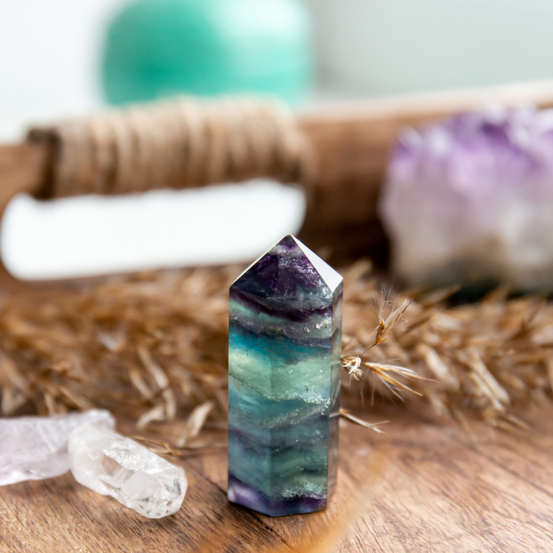 Punta Generador - Elige tu mineral